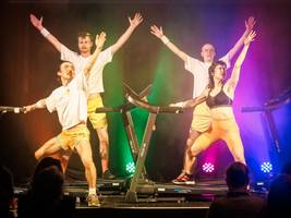 Theater: Fit fürs Leben