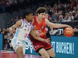 basketball-bundesliga: bayern stößt die tür zum finale auf