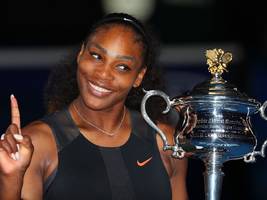 Tennis: Serena Williams kehrt zurück