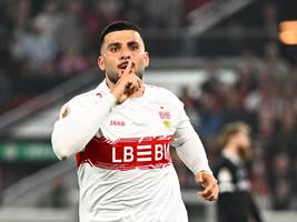 VfB Stuttgart: Undav verlängert bis 2029