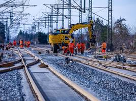 Bahnindustrie: Wo das Sondervermögen landet