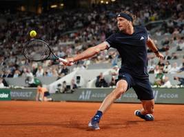 french open: zverev trotzt dem neuen druck – und stürmt ins halbfinale