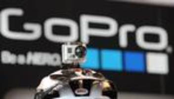 Actionkamera-Pionier: GoPro sieht Fortbestand durch Speicherpreis-Schock gefährdet