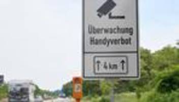 Verkehrssicherheit: Handyblitzer auch bald im Südwesten? Das plant das Land