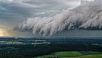 Wetter: Unwetterwarnung im Südwesten aufgehoben