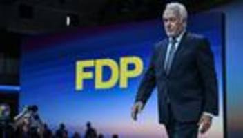 Forsa-Trendbarometer: FDP in Umfrage erstmals seit langem bei fünf Prozent