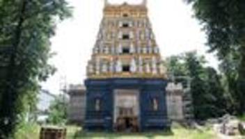 Sri Ganesha Hindu Temple: Eröffnung des Hindutempels in Neukölln steht bevor
