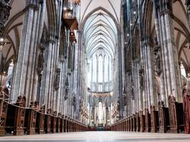 Kirche: Besichtigung des Kölner Doms kostet bald zwölf Euro Eintritt