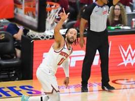 Basketball-Hype um die Knicks: New Yorks Bürgermeister hebt offiziell Schlafenszeiten für Kinder auf