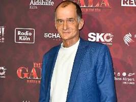 hiv-und krebsdiagnose: lindenstraße-star georg uecker geht es heute sehr gut