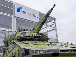 Nach Drohnen-Einschlag: Rumänien bestellt Milliarden-Rüstungspaket bei Rheinmetall