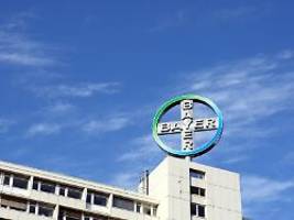 Rechtssreit um Glyphosat: Zweifel an Milliarden-Vergleich lassen Bayer-Aktie abstürzen
