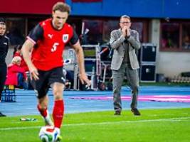 sehr bittere nachricht: schwerer schlag für rangnick: rb-star fällt für wm aus