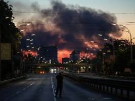 tote und verletzte in ukraine: russland attackiert kiewer bevölkerung heftig