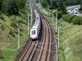 Lichtblick im Mai: Bahn erreicht selbst gestecktes Pünktlichkeitsziel knapp