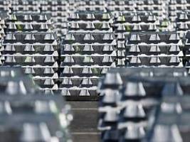 preise steigen: usa senken überraschend zölle auf metallprodukte
