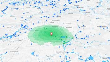 Finden Sie Ihren Badesee in Berlin und Brandenburg