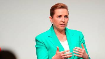 Frederiksen bleibt dänische Regierungschefin – Vier-Parteien-Koalition steht
