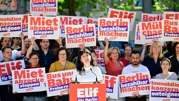 zur linken und hohen mieten: „wie verlogen sind denn wahlaussagen?“