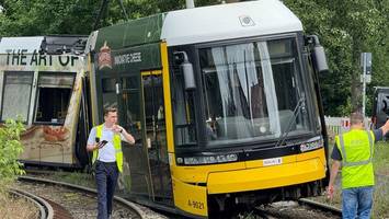 „Das war wie eine Explosion“: Wie Anwohner den Tramunfall erlebten