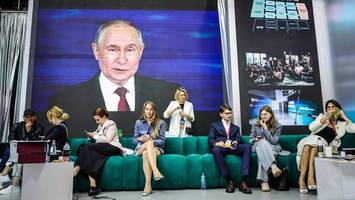 neue lust auf geschäfte mit putin: deutsche unternehmen in russland zufrieden
