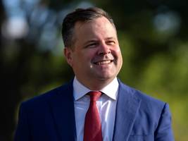 usa: trump ernennt  bill pulte zum neuen us-geheimdienstkoordinator