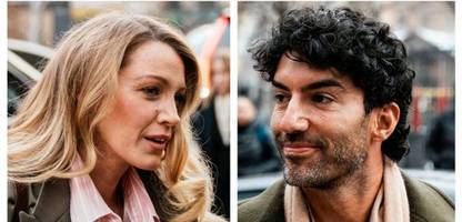 Blake Lively und Justin Baldoni stehen wohl vor neuem Rechtsstreit