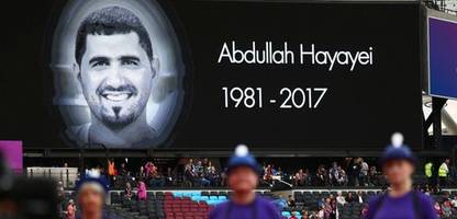 großbritannien: tod von para-athlet abdullah hayayei – leichtathletikverband verurteilt