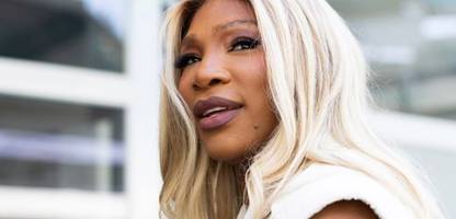 serena williams spielt wieder tennis: das wiederkommen ist manchmal leichter als das aufhören