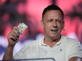 libertarismus: wie denkt peter thiel?