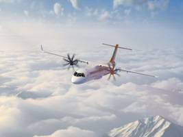 luftfahrt: maeve wollte ein neues flugzeug bauen, jetzt ist das start-up pleite