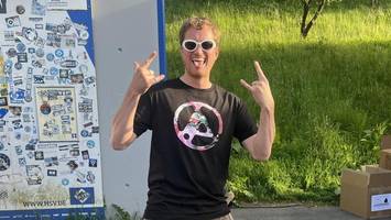 merch bei linkin park in hamburg: sind 45 euro für ein konzert-shirt zu teuer?