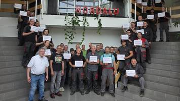 nordalu in neumünster: 100 beschäftigte bangen um ihre jobs