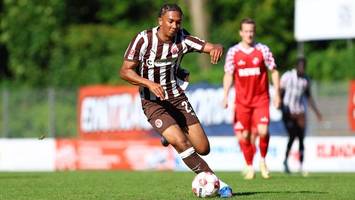 Schafft er den Durchbruch? St. Pauli stattet Sturmtalent mit Profivertrag aus