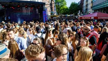 „Wollen Fest so nicht mehr“: Eppendorfer nach eskalierter Stadtteilparty sauer