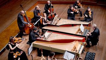 Laeiszhalle: So ist Bach nur sehr selten zu hören – bitte mehr davon!