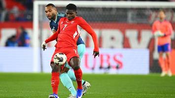 genehmigung überprüft: schweizer starten ohne ex-schalker embolo zur wm
