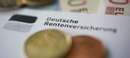 Beamte können die Rente nicht retten