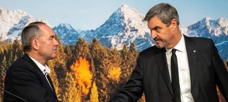 soll die csu gemeinsam mit den freien wählern zur wahl antreten?