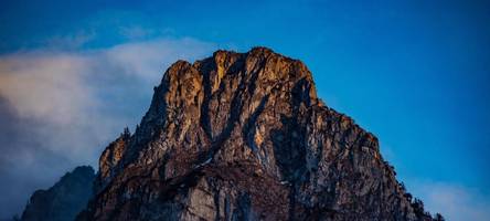 tödliches unglück am 12 apostelgrat: bergwacht füssen findet toten wanderer