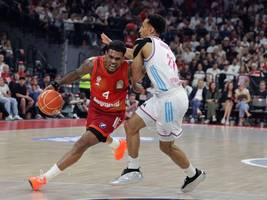 Basketball-Playoffs: Noch ein Sieg fehlt zum Finaleinzug