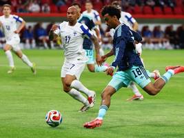 DFB-Elf vor der WM: Nagelsmanns Need for Speed