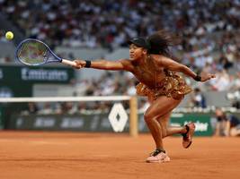 Debatte bei den French Open: Das Wunder von Paris: Zwei Frauen dürfen abends spielen!