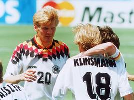 Deutsche Nationalmannschaft: Eine WM in Amerika? So bunt wie 1994 wird’s nicht mehr