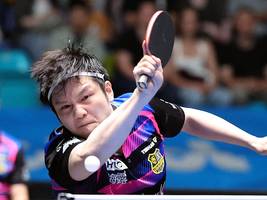 Tischtennis: Der Triple-Held wechselt die Seiten