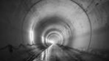 Transitverkehr in den Alpen: Bayern untertunneln!
