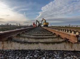 projekt unumkehrbar: fehmarn-tunnel-anbindung wird immer teurer