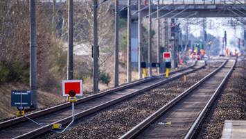 Bahnstrecke Berlin – Hamburg saniert: Wann der reguläre Verkehr anläuft