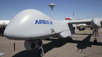 Drohnen, Flugzeuge, Militärmaschinen: Das sind die Highlights der ILA 2026