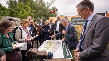 Nach mehr als 14 Jahren: Baustart für Berliner Quartier Neulichterfelde